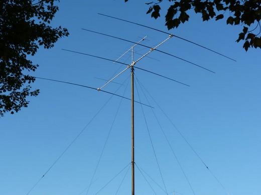 antenna field of vasily voly k3zu earlier ua6dj ua6an 4