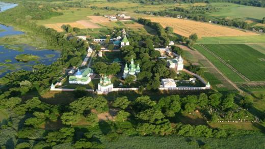 Gustin Monastery
