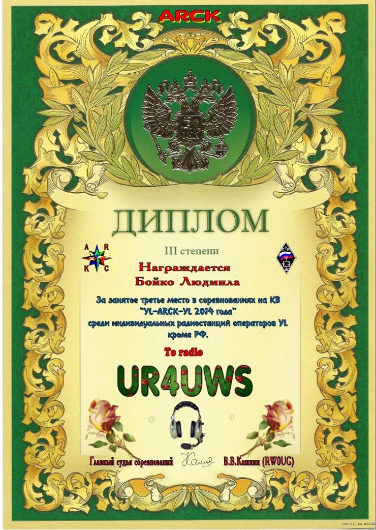 diplom yl 2014