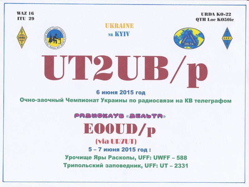 Подготовка клуба к заочной части ОЗЧУ-2015