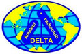 RK DELTA emblema