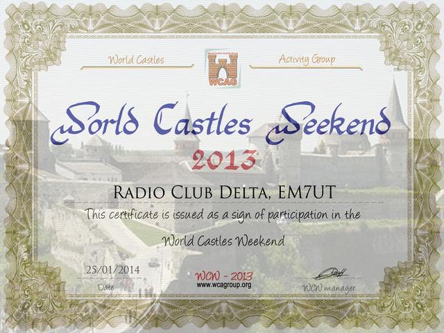 WCW 2013 EM7UT 