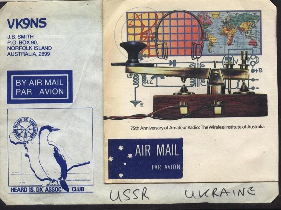 ham mail envelopes and cards 15