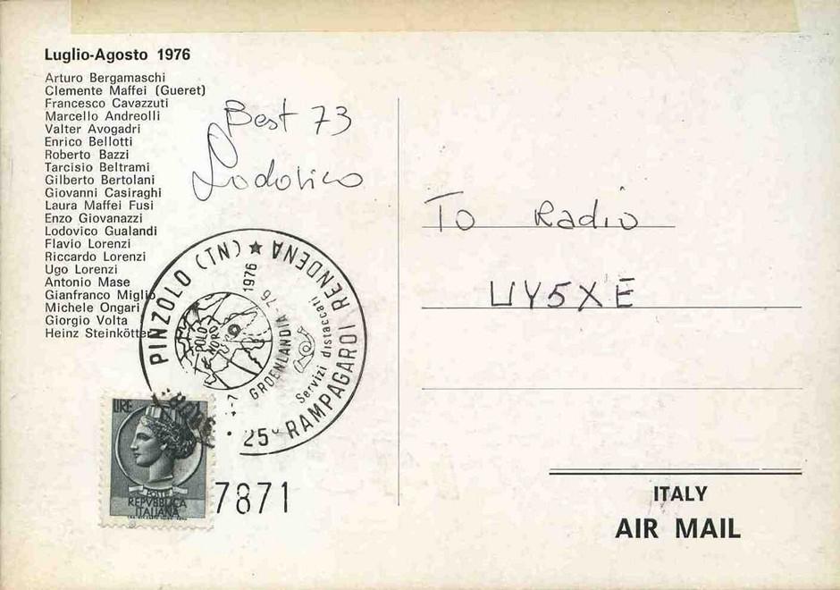 ham mail envelopes and cards 20