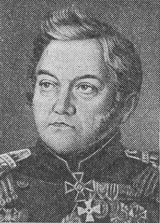 М.П. Лазарев
