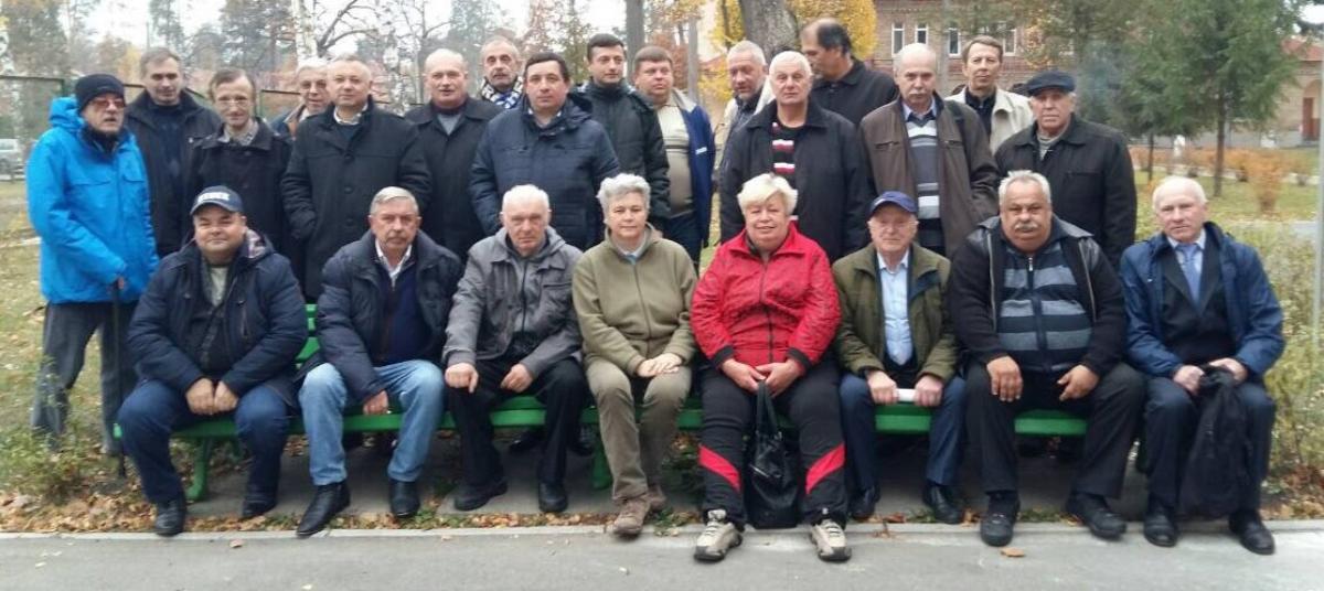 otchetno vybornaya konferentsiya lru 3 4 noyabrya 2018 g pushcha voditsa