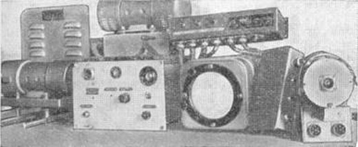 Радиолокатор «Гнейс-2»