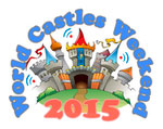 WORLD CASTLES WEEKEND - 2015.